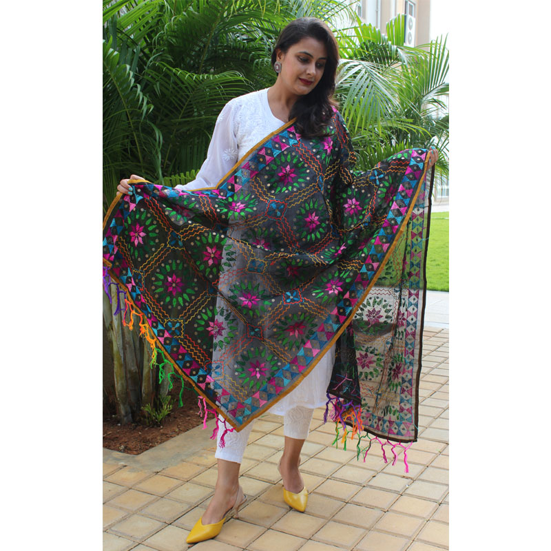 Blackphulkari