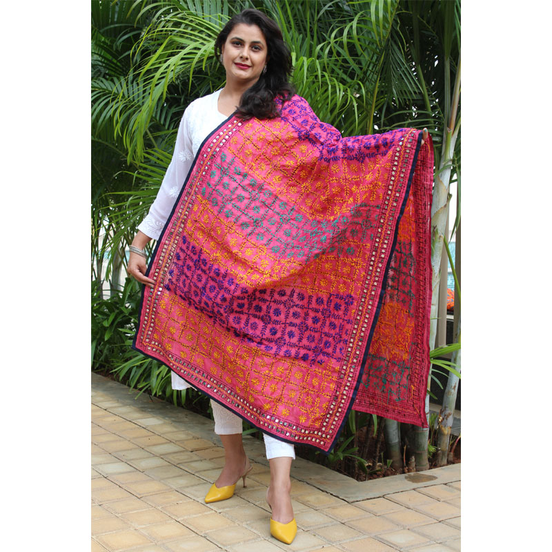 Peachphulkari1