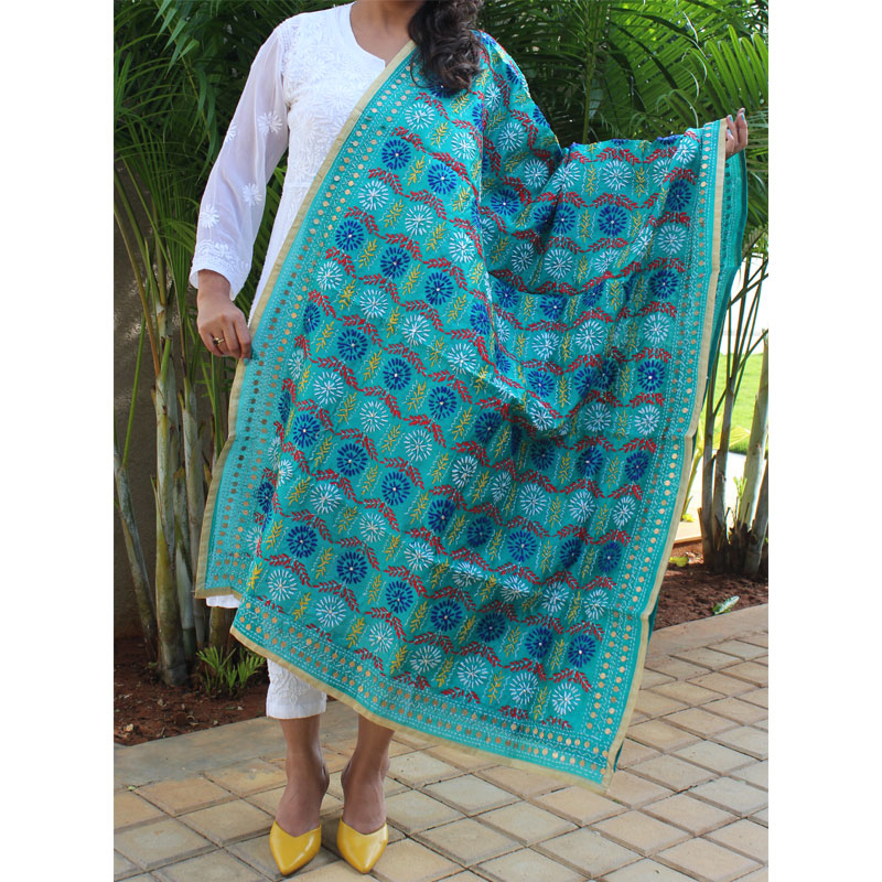 seagreenchanderidupatta1