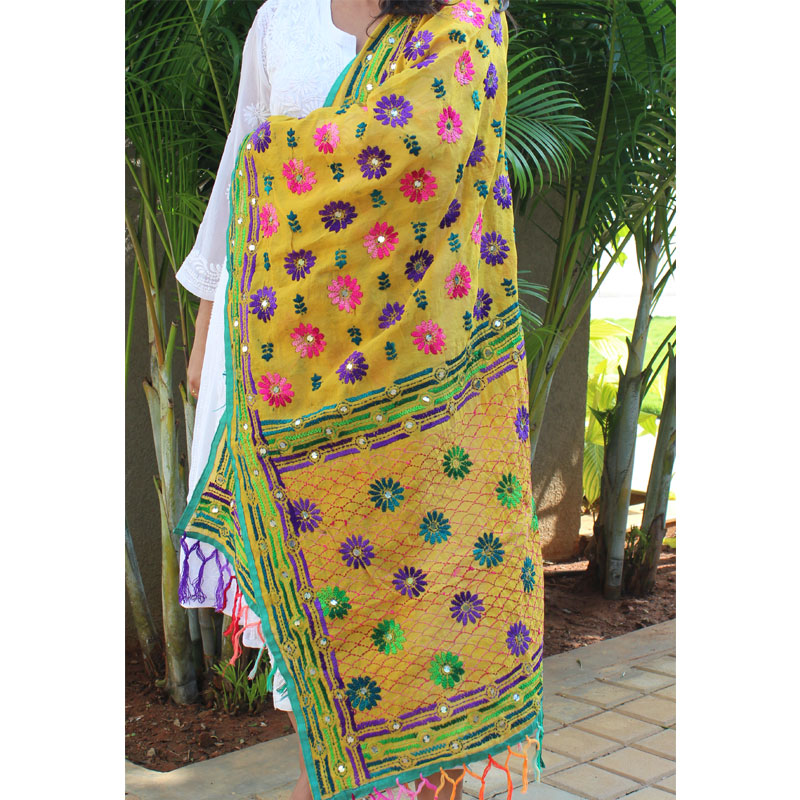 yellowchanderiphulkari1