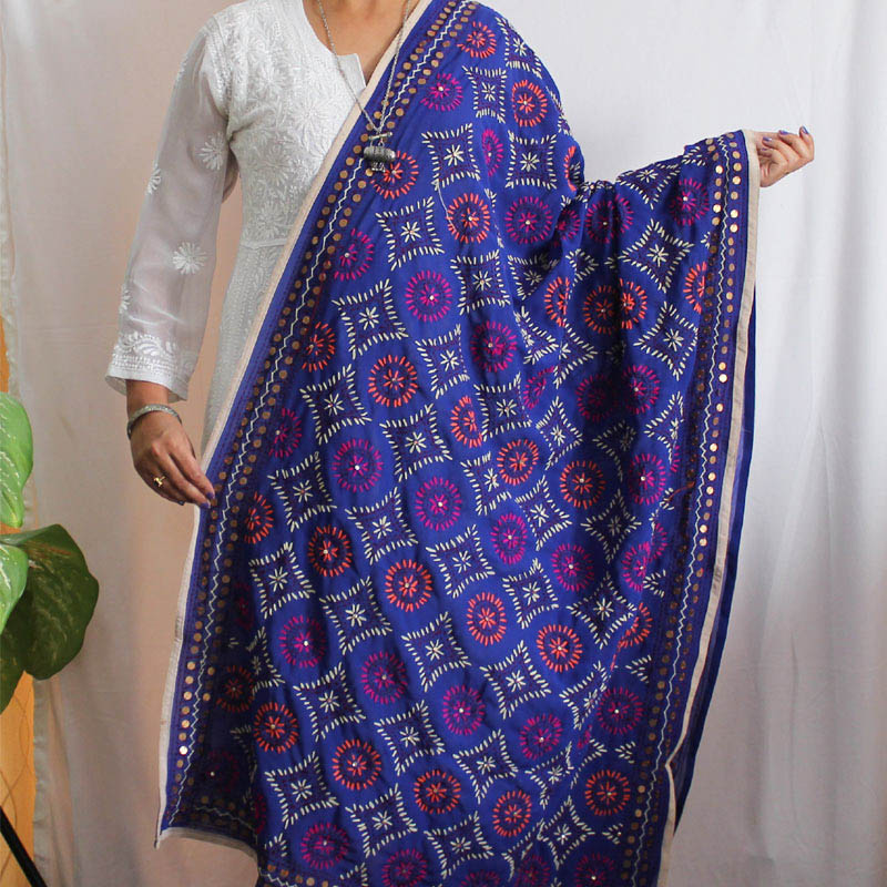 Phulkari Dupatta